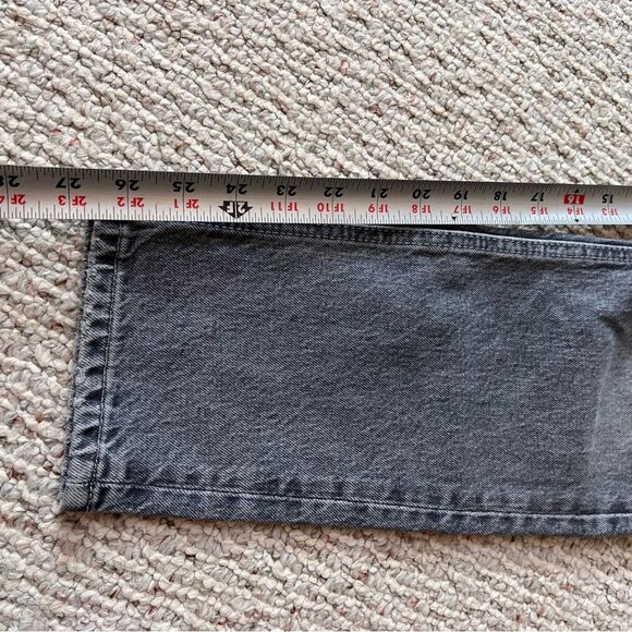 ZARA High Rise Straight Jeans - Picture 7 of 11